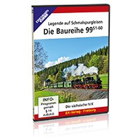 8634 Die Baureihe 99-51-60